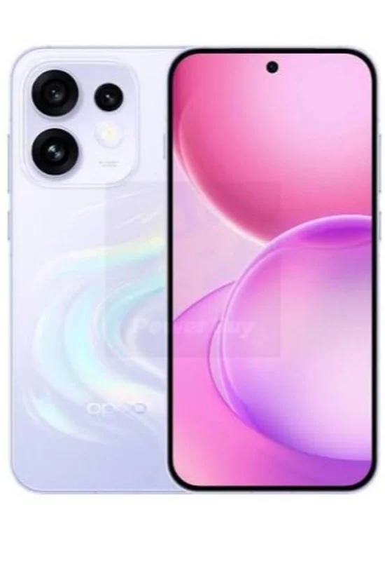 Oppo Reno 16